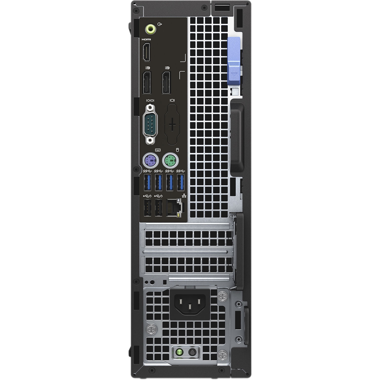 Refurbished (Good) - Dell Optiplex 7050 SFF Desktop, Core i7-7700