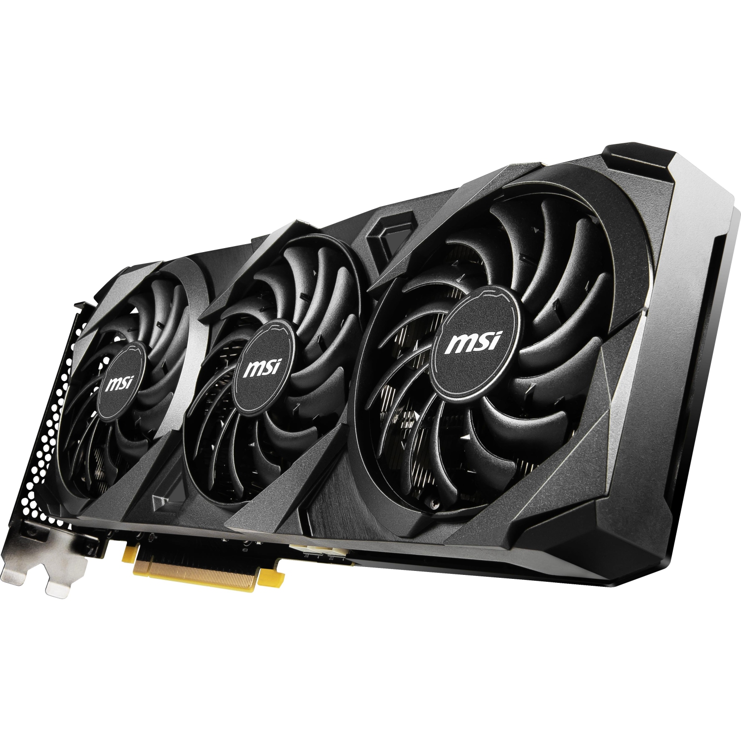 MSI Ventus GeForce RTX 3060 Ti 8GB GDDR6 PCI Express 4.0 Video