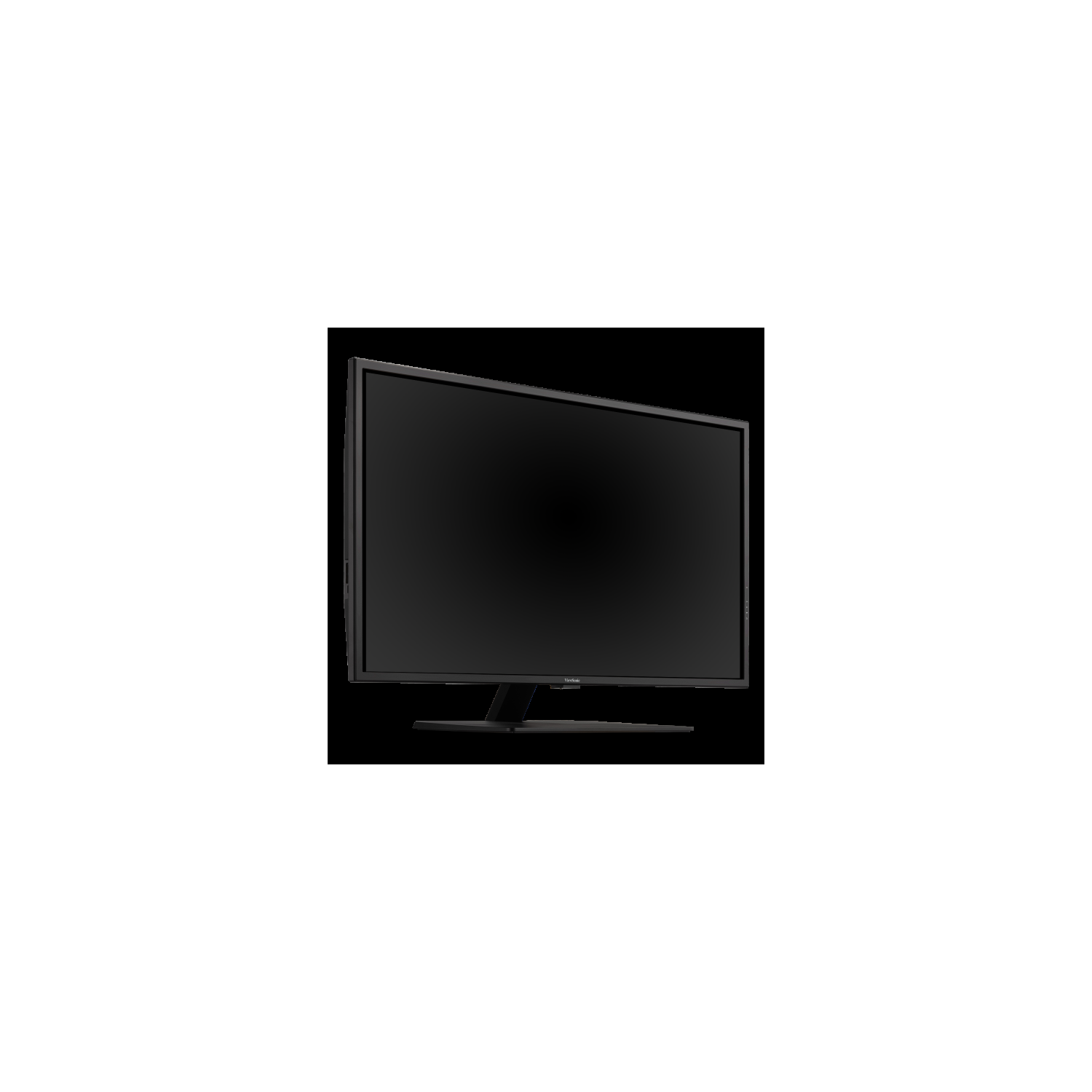 ViewSonic 43" UHD 3ms GTG MVA LCD Monitor - Black
