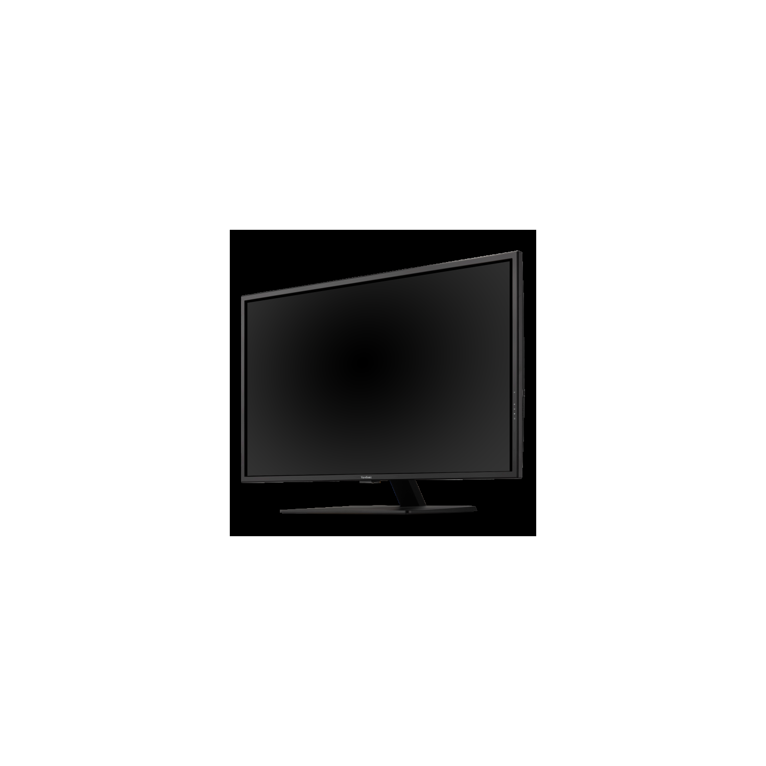 ViewSonic 43" UHD 3ms GTG MVA LCD Monitor - Black