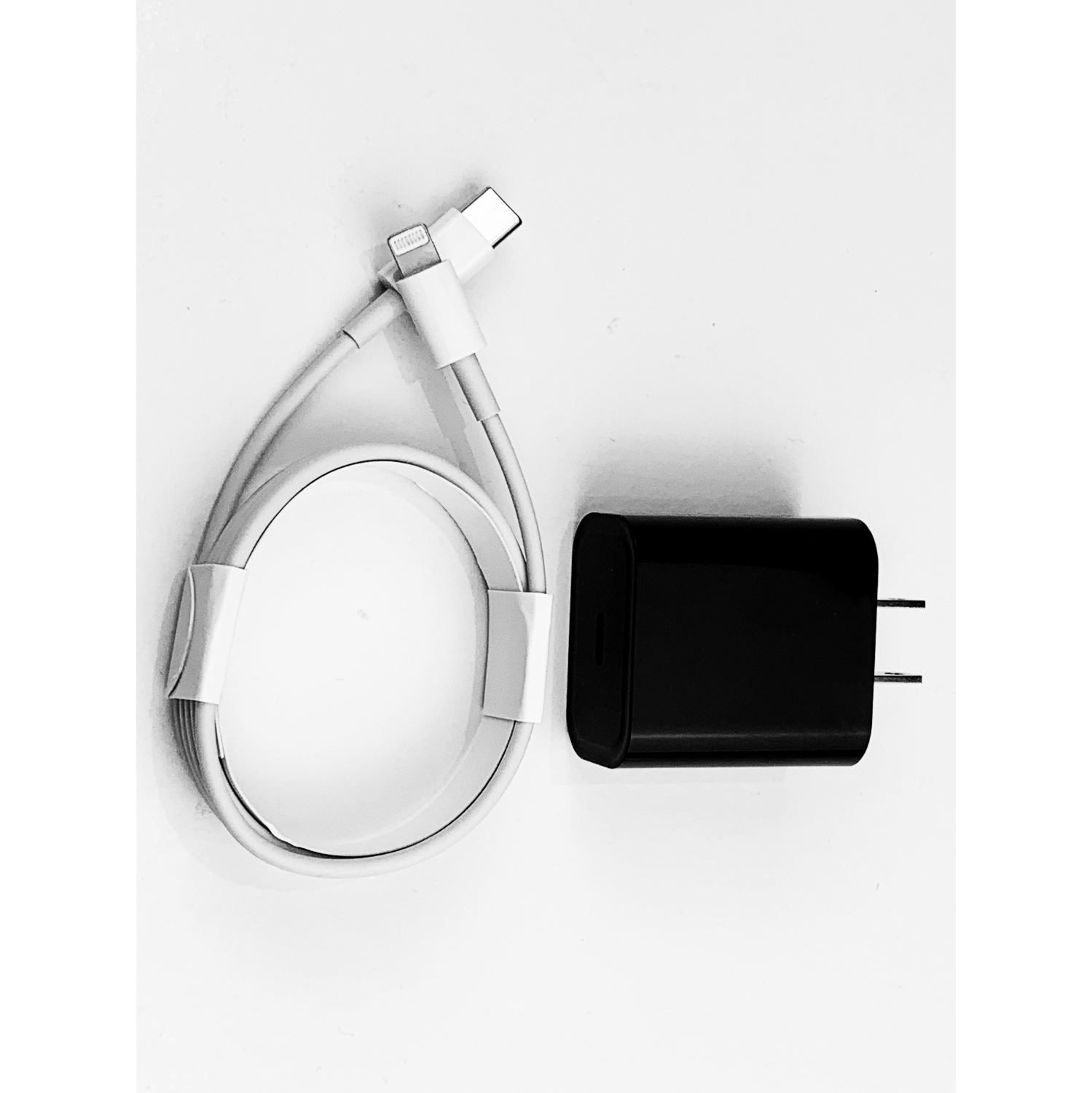 USB Chargeur PD à charge rapide de type C 20W pour Apple iPhone 7 / 7 Plus / 8 / 8 Plus