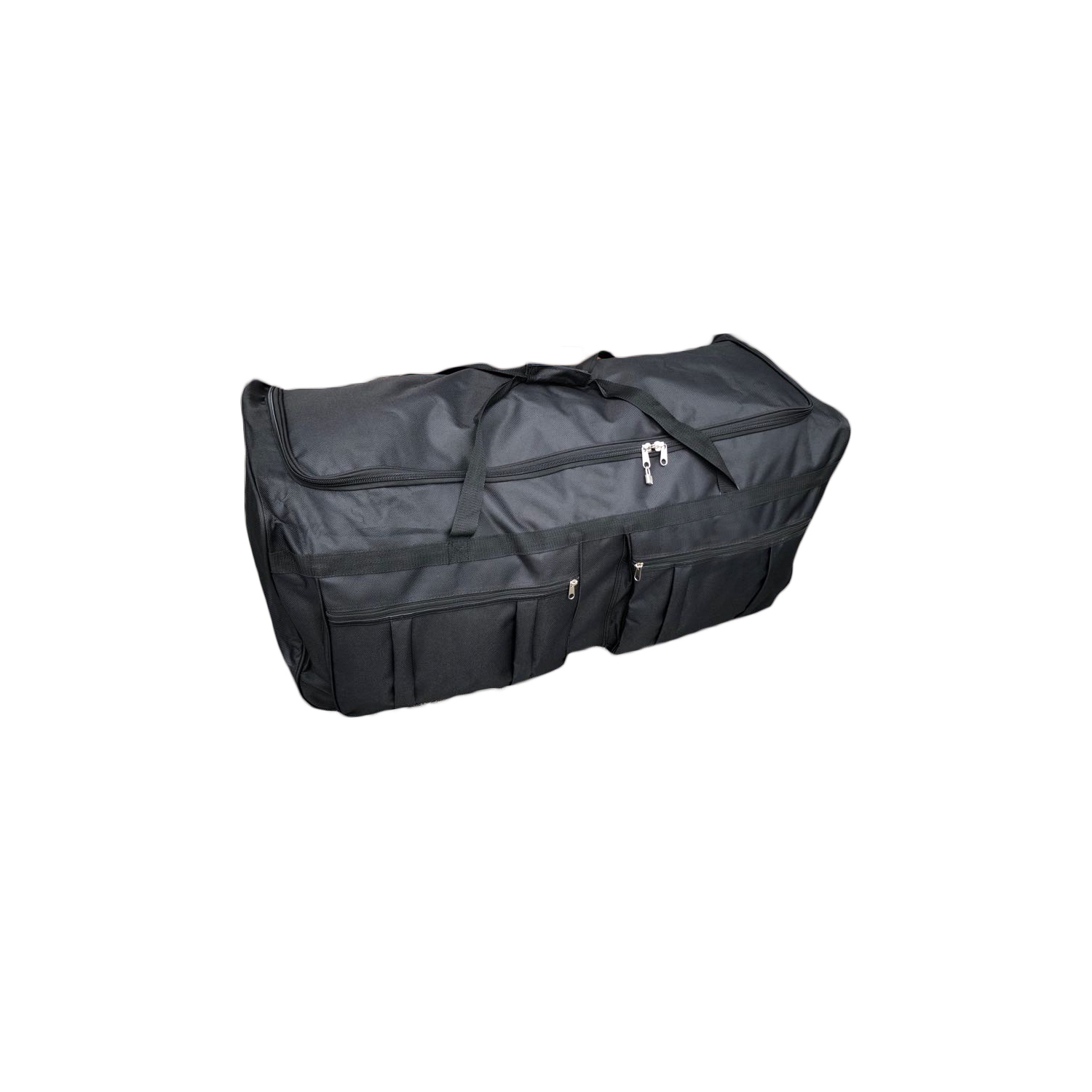 Archibolt Canada Black 30-inch Wheeled Rolling Duffle Bag Cargo Outdoor Hockey Bag 30", XL