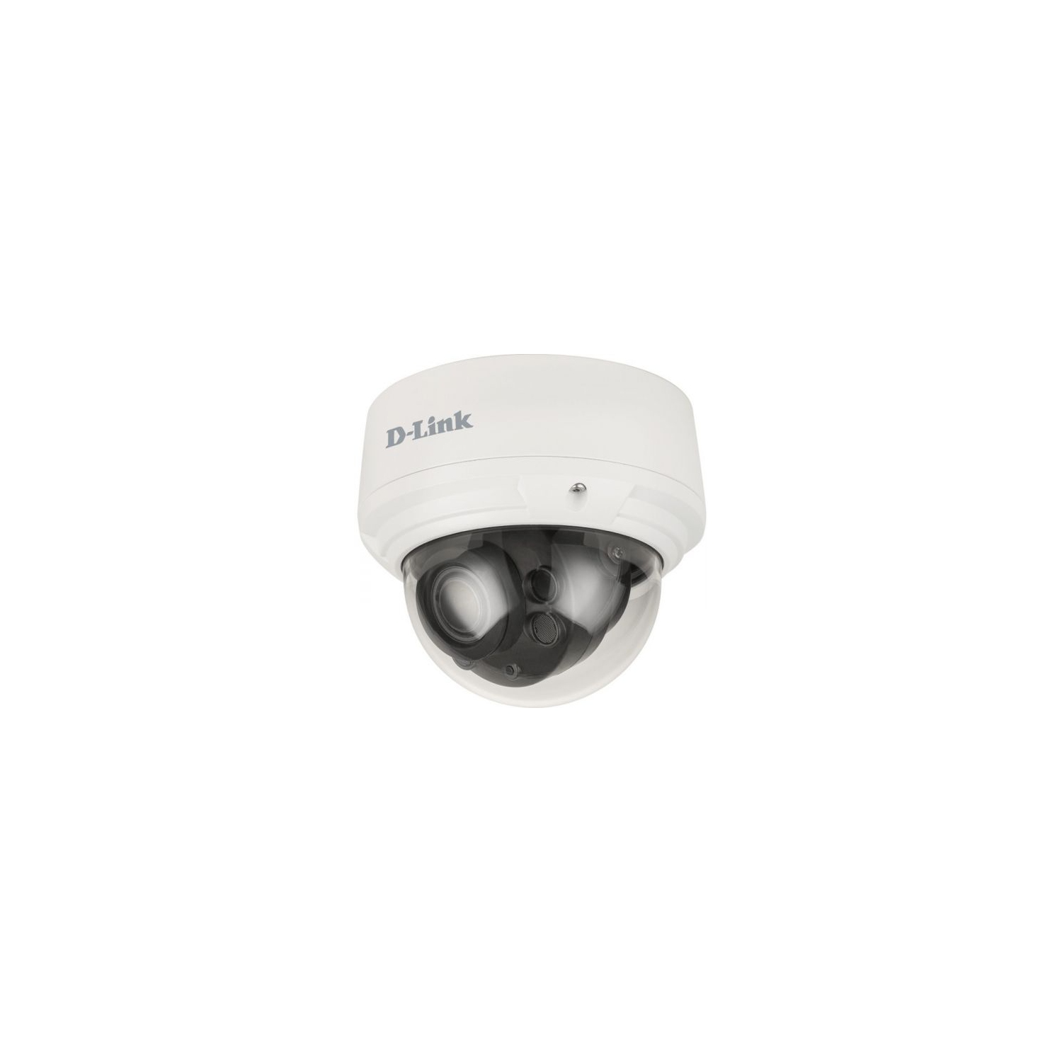 Caméra réseau Vigilance DCS-4618EK de 8 Mpx de D-Link à dôme