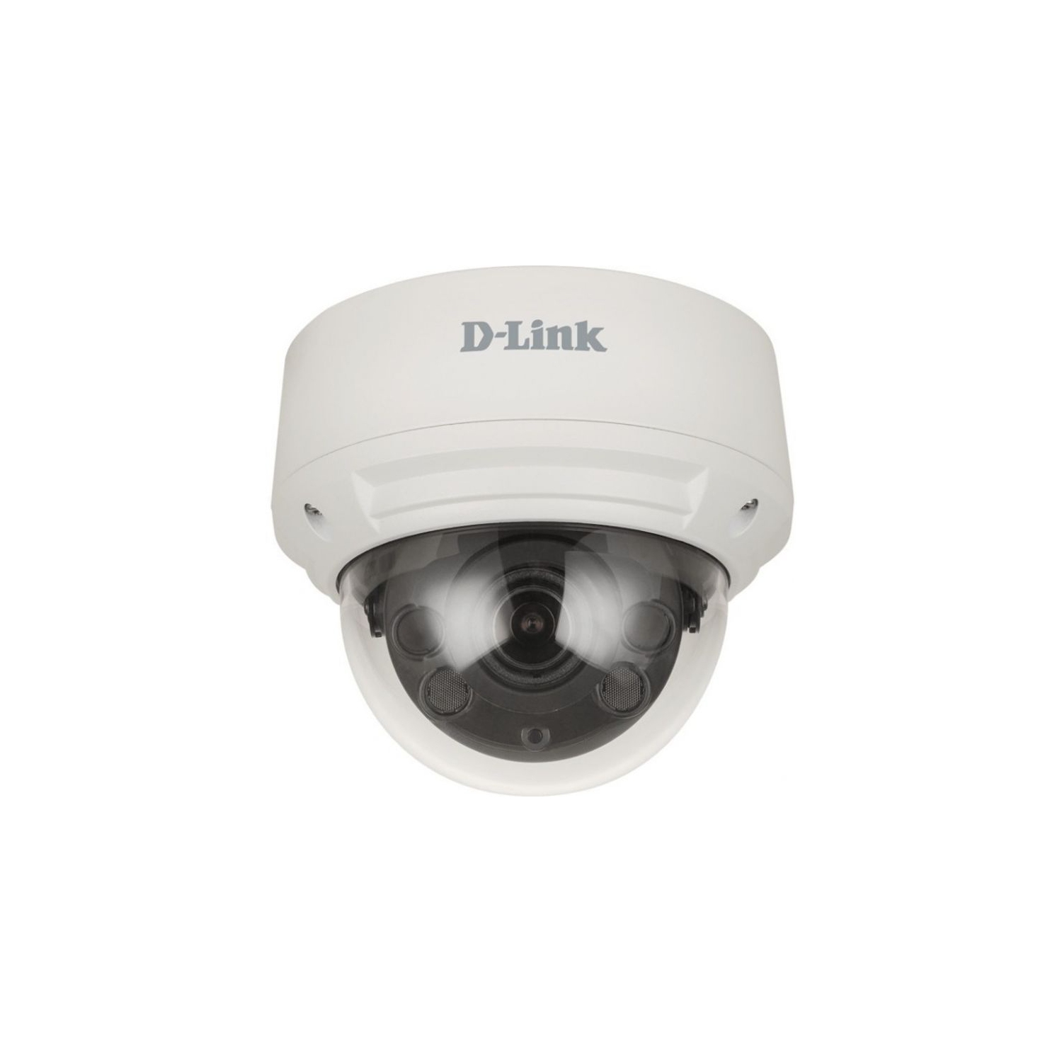 Caméra réseau Vigilance DCS-4618EK de 8 Mpx de D-Link à dôme