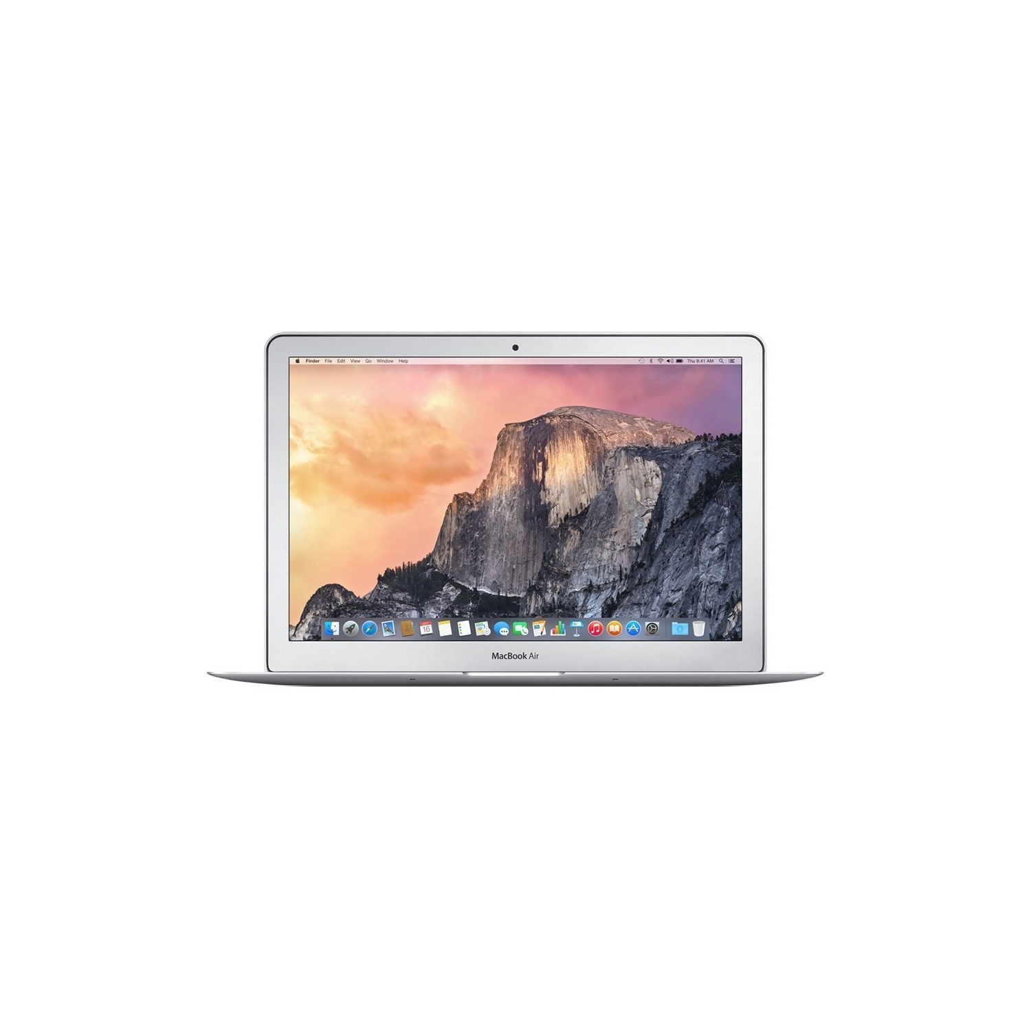 Apple MacBook Air MJVM2LL/A 11.6-Inch Laptop (1.6 GHz Intel Core i5, 128 GB SSD, Integrated Intel HD Graphics 6000, Mac OS X 10.10 Yosemite)