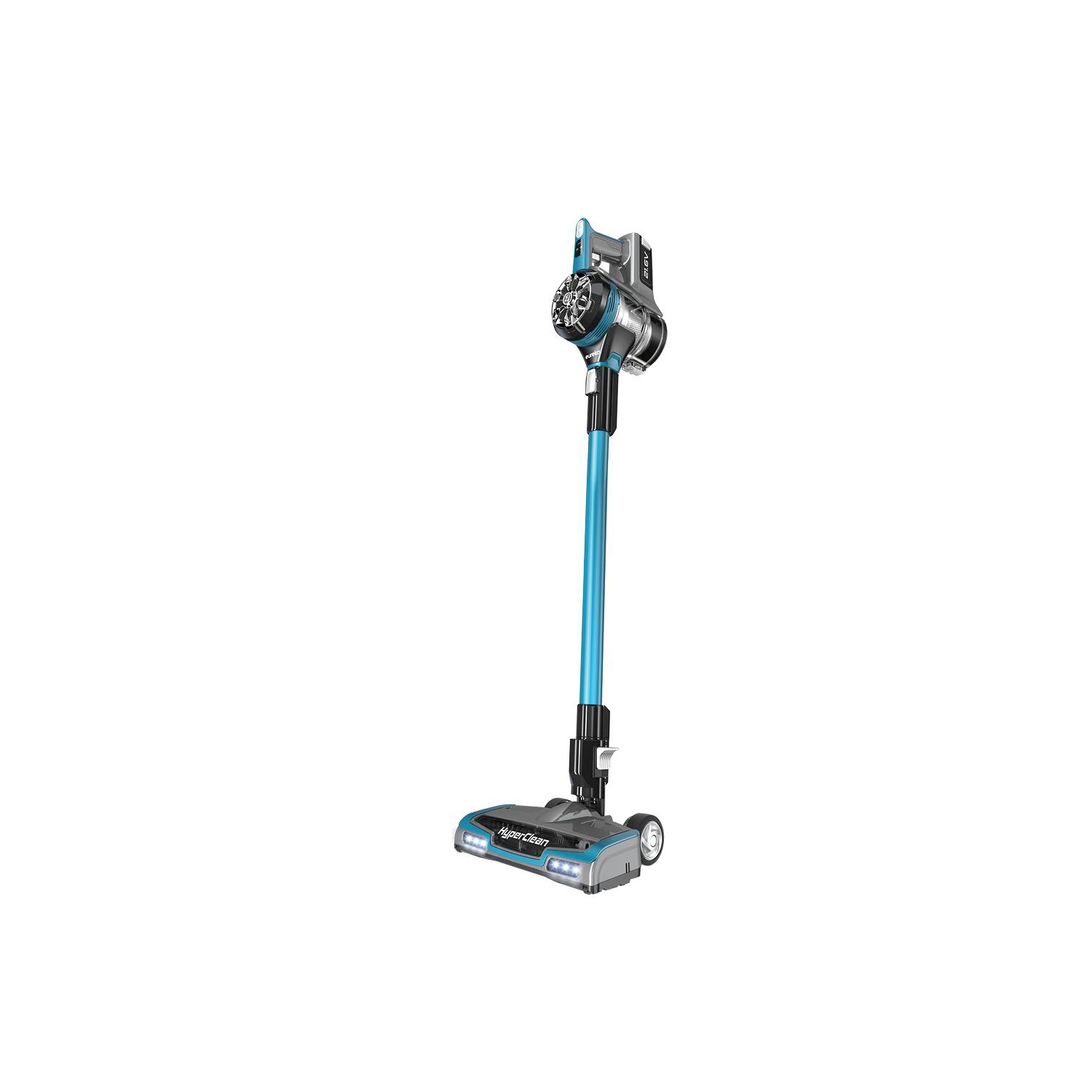 Eureka HyperClean NEC222C Cordless Stick Vacuum - Lightweight and Powerful