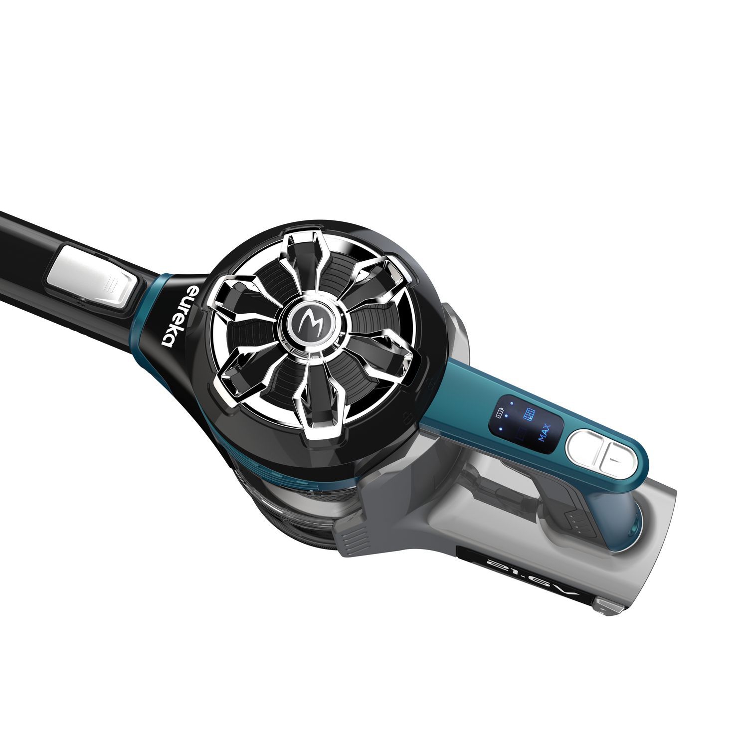 Eureka HyperClean NEC222C Cordless Stick Vacuum - Lightweight and Powerful