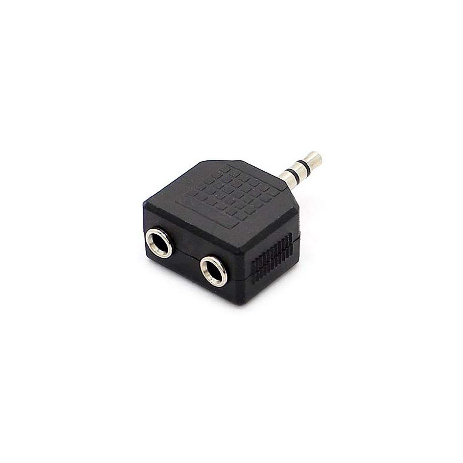 iMBAPrice 3.5mm Stereo to Dual 3.5mm Stereo (Female) Splitter Adapter