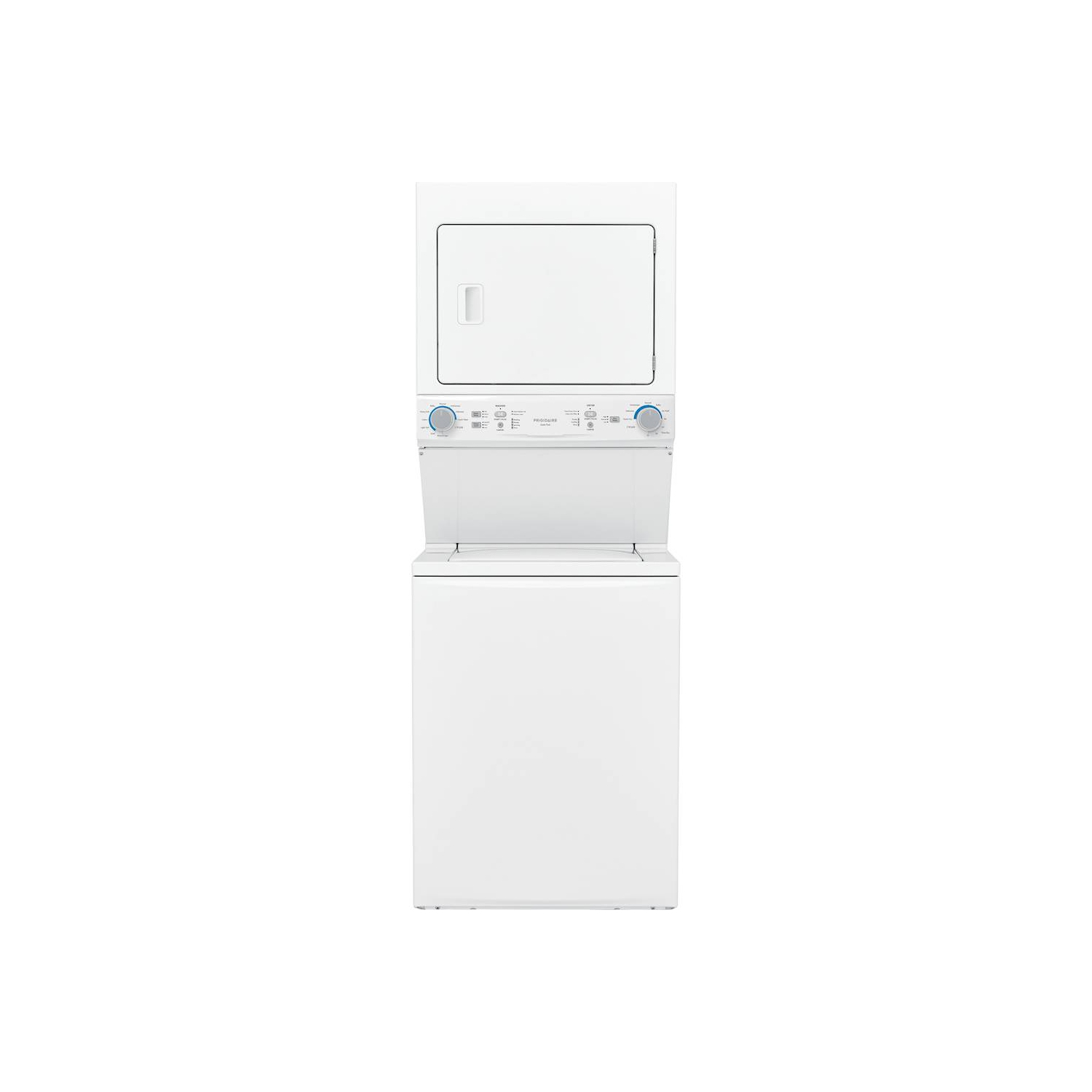 Frigidaire FLCE7522AW Electric Washer/Dryer Laundry Center - 3.9 Cu. Ft Washer and 5.6 Cu. Ft. Dryer