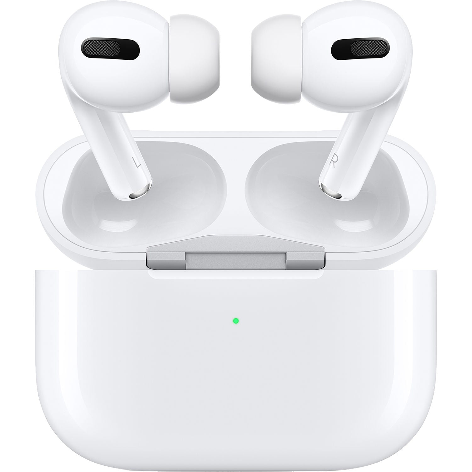 Apple Airpod Pro In-Ear Noise Cancelling Truly Wireless Headphones with Magsafe Charging Case (2021) – Open Box
