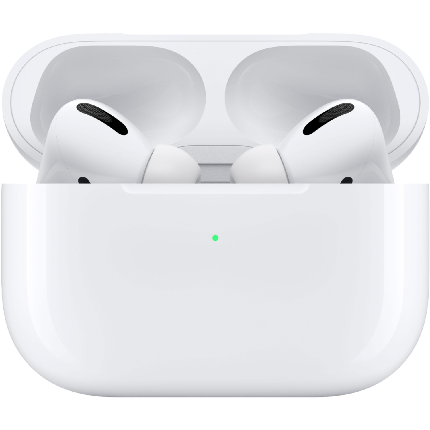 Open Box - Apple Airpod Pro In-Ear Noise Cancelling Truly Wireless Headphones with Magsafe Charging Case
