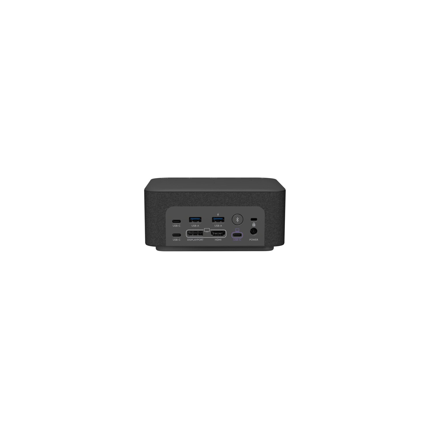 Logitech Logi Dock Docking Station - UC-Graphite