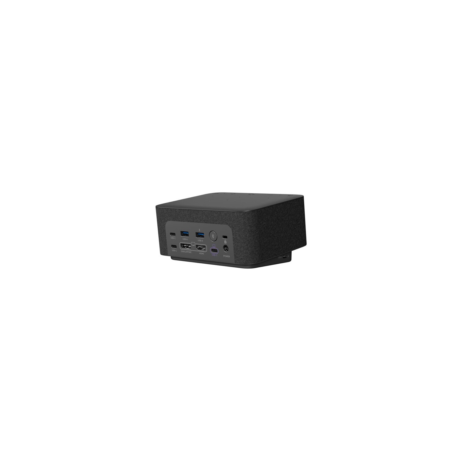 Logitech Logi Dock Docking Station - UC-Graphite