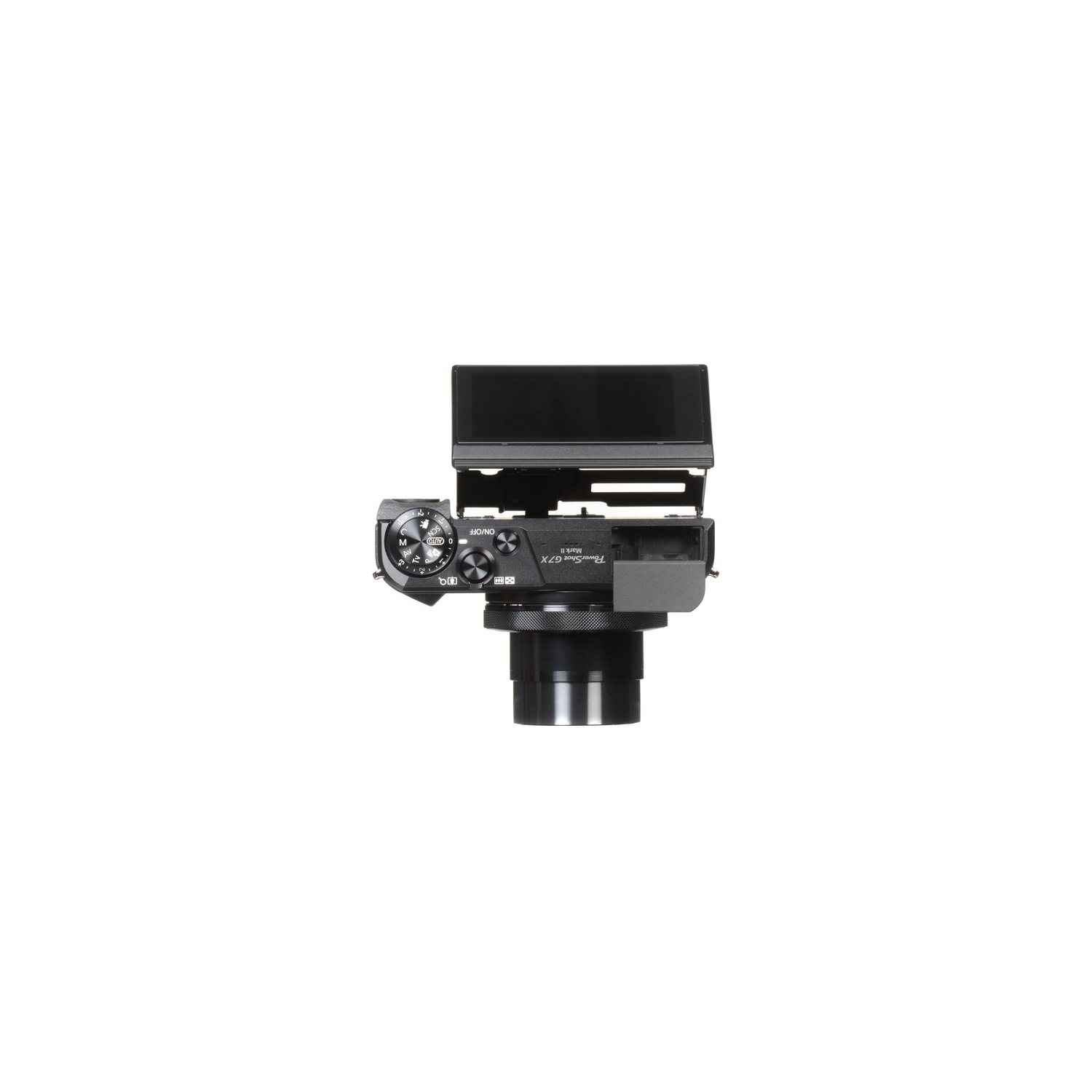 Canon PowerShot G7 X Mark II Digital Camera 1066C001 Bundle with 16GB Memory Card - International Model