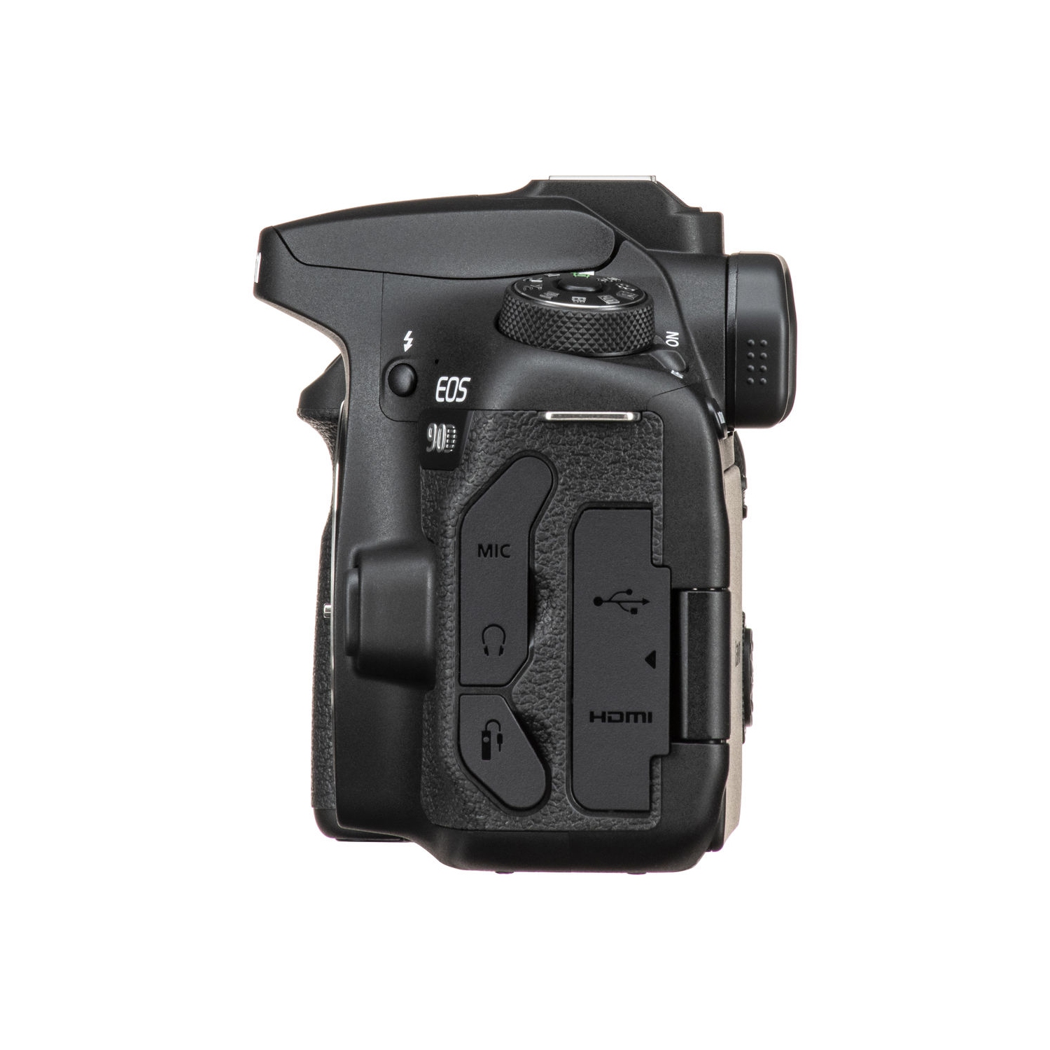 Canon EOS 90D DSLR Camera Body Only 3616C002 - Basic Bundle