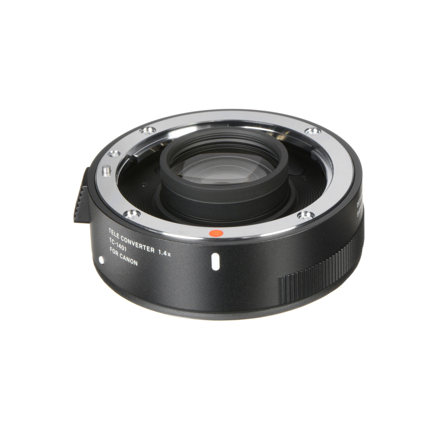Sigma TC-1401 1.4x Teleconverter for Canon EF Bundle