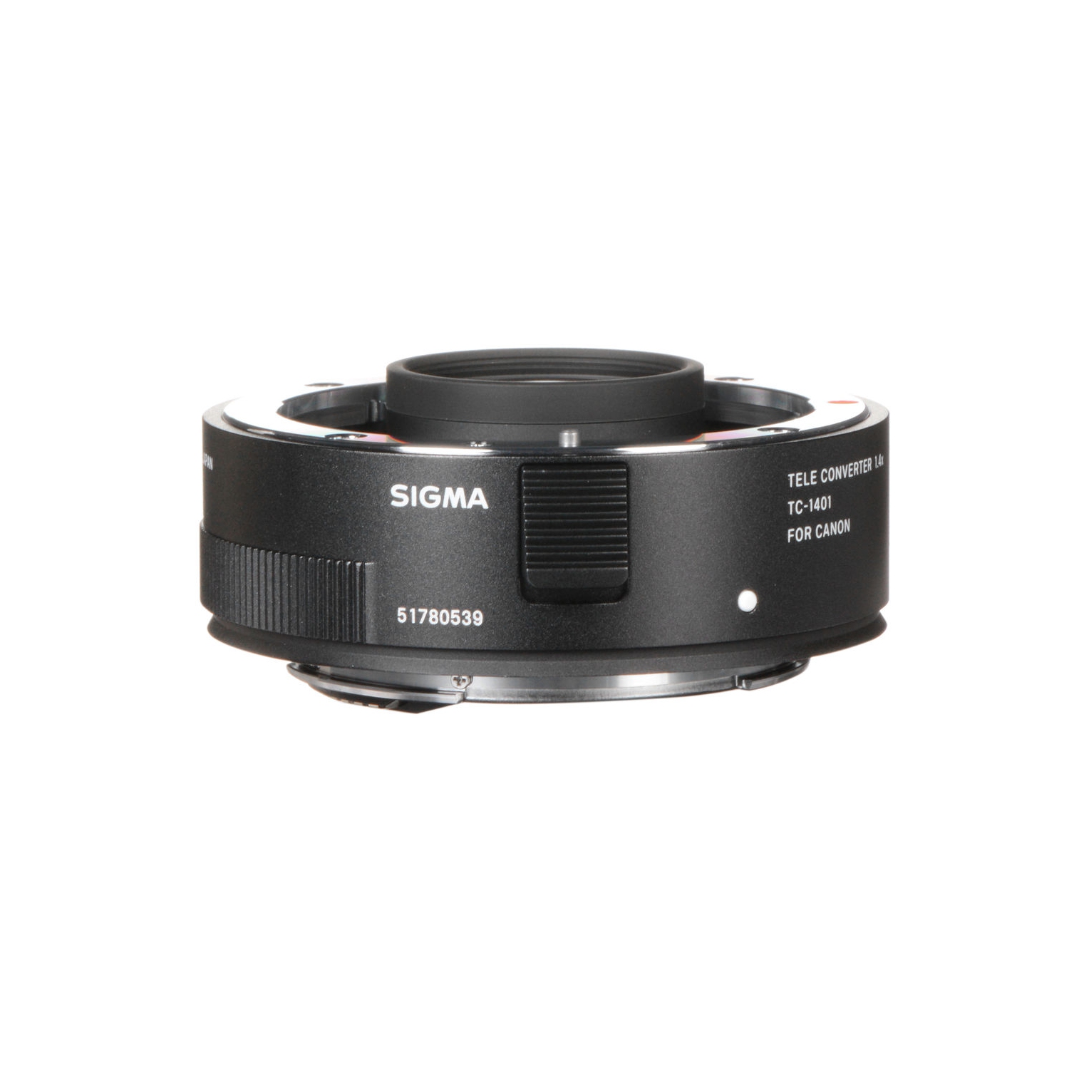 Sigma TC-1401 1.4x Teleconverter for Canon EF Bundle