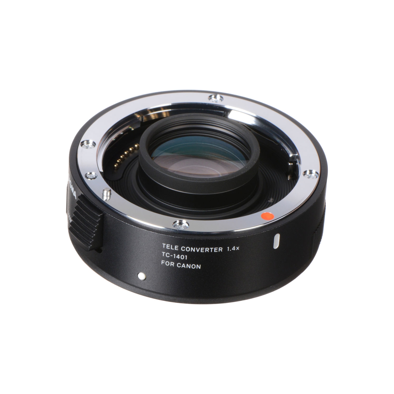 Sigma TC-1401 1.4x Teleconverter for Canon EF Bundle
