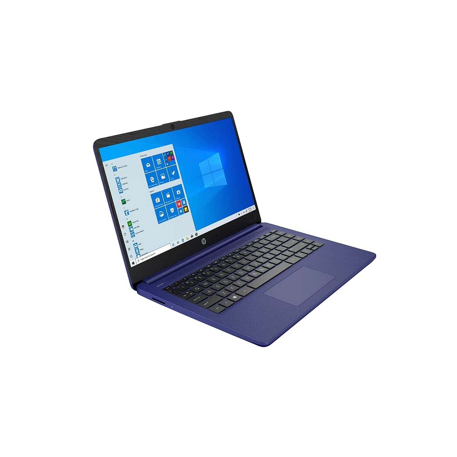 HP 14" Laptop Intel Celeron N4020 4GB 64GB, Intel UHD Graphics 600, Windows 10 Home in S Mode, GS HDMI Cable