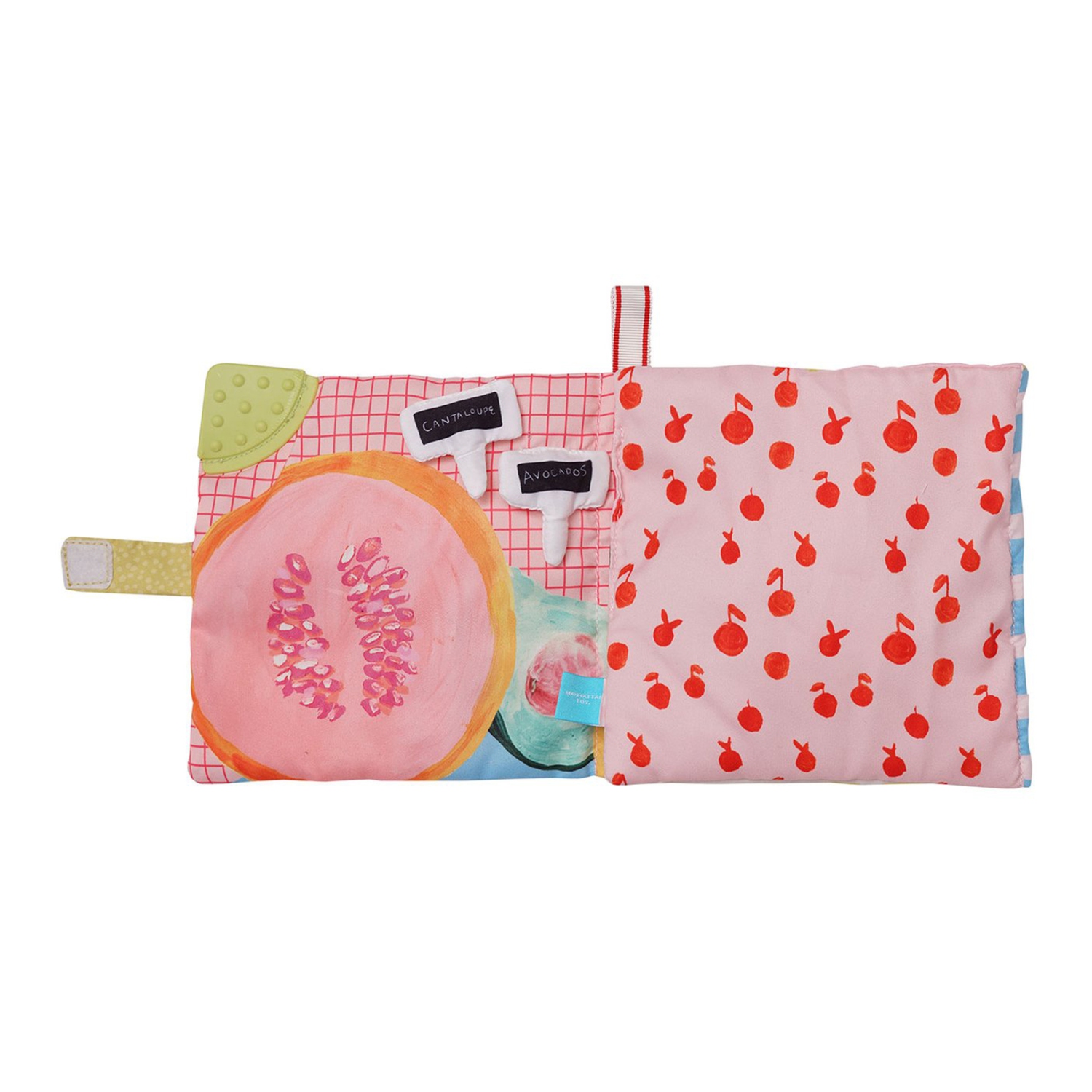 Manhattan Toy Activity Book - Mini Apple Farm