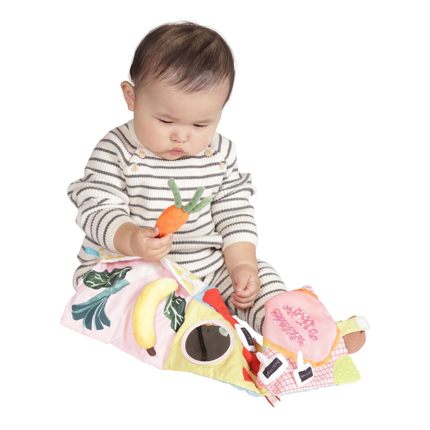 Manhattan Toy Activity Book - Mini Apple Farm