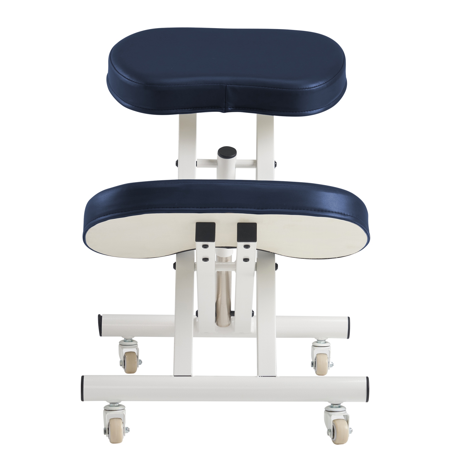 Master Massage Ergonomic Metal Foldable Posture Kneeling Chair for Office –Metal Folding Kneeling Posture Chair for Home and Office-Posture