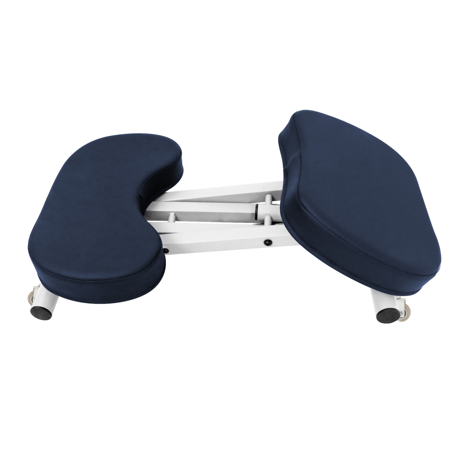 Master Massage Ergonomic Metal Foldable Posture Kneeling Chair for Office –Metal Folding Kneeling Posture Chair for Home and Office-Posture