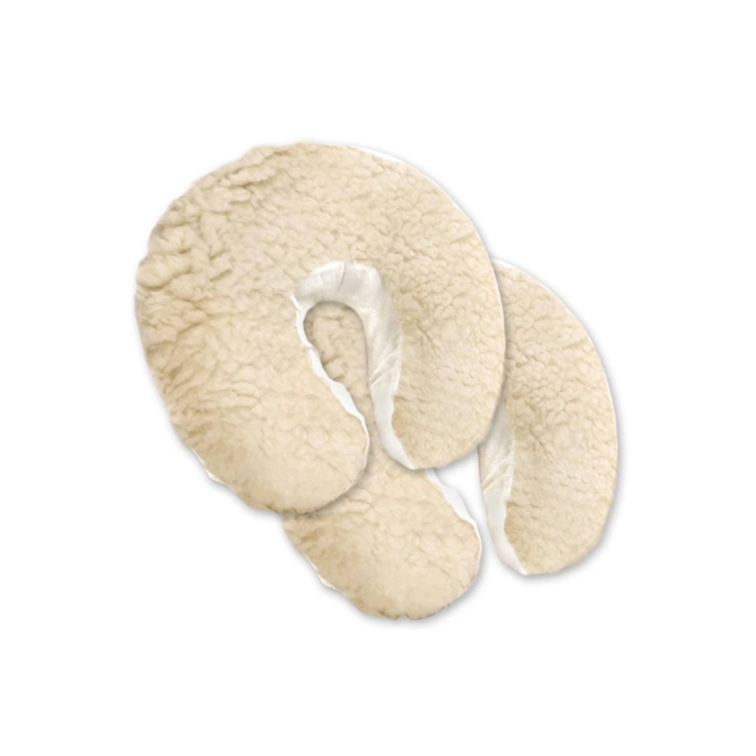 Master Massage Ultra fleece Pad With 2 Pc Ultra fleece Pillow covers