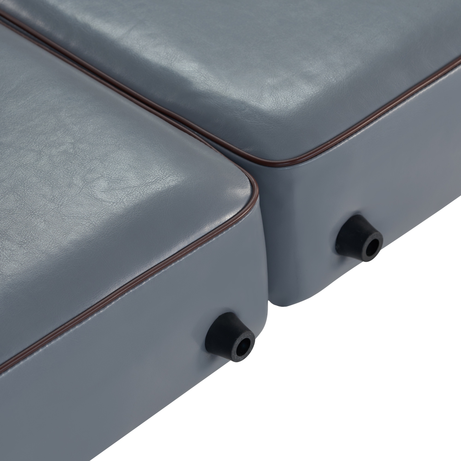 Master Massage 30" Montour Lx Portable Massage Table Package with 3" Memory Foam, Dove Grey- Foldable Massage Table, Folding Spa Beauty Bed