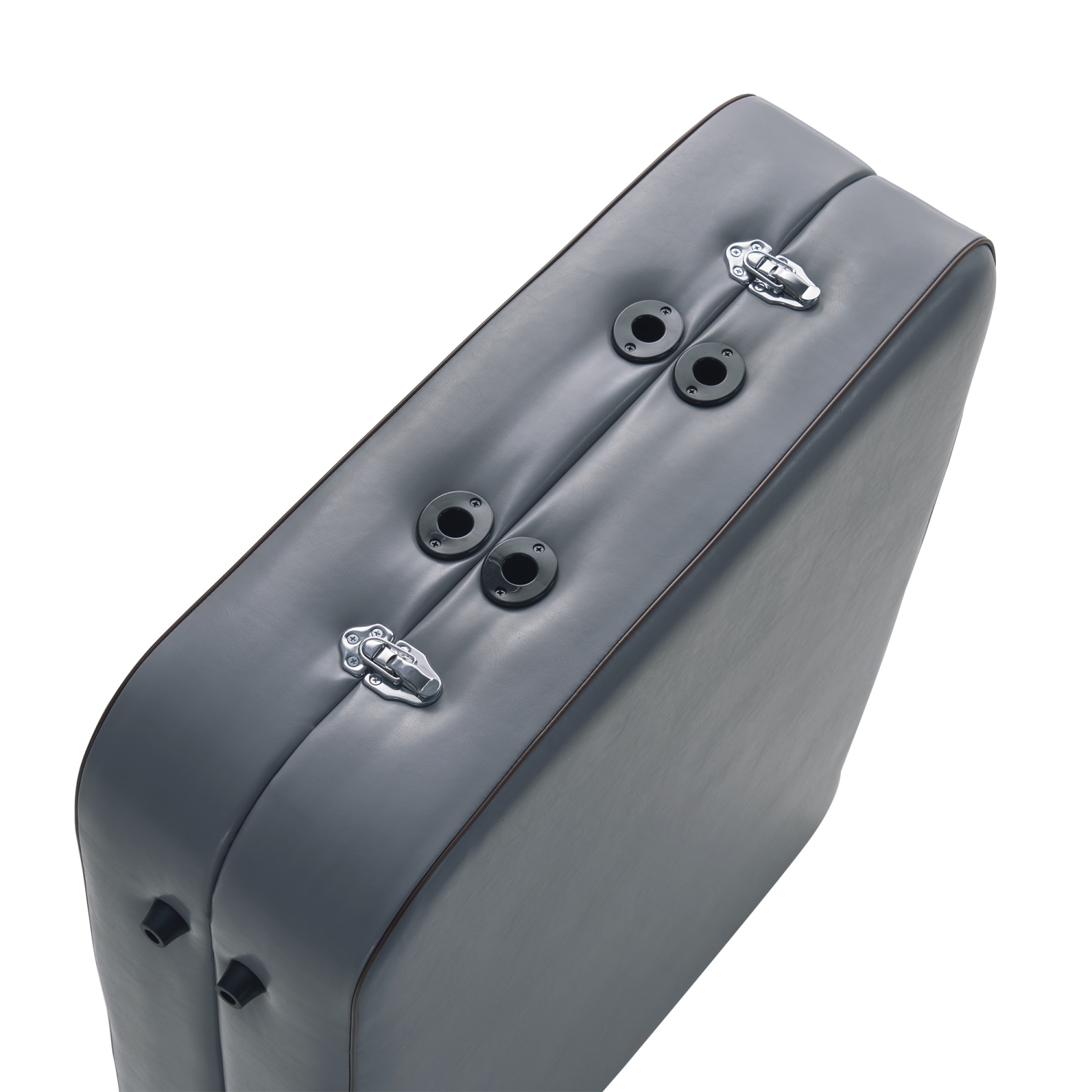 Master Massage 30" Montour Lx Portable Massage Table Package with 3" Memory Foam, Dove Grey- Foldable Massage Table, Folding Spa Beauty Bed