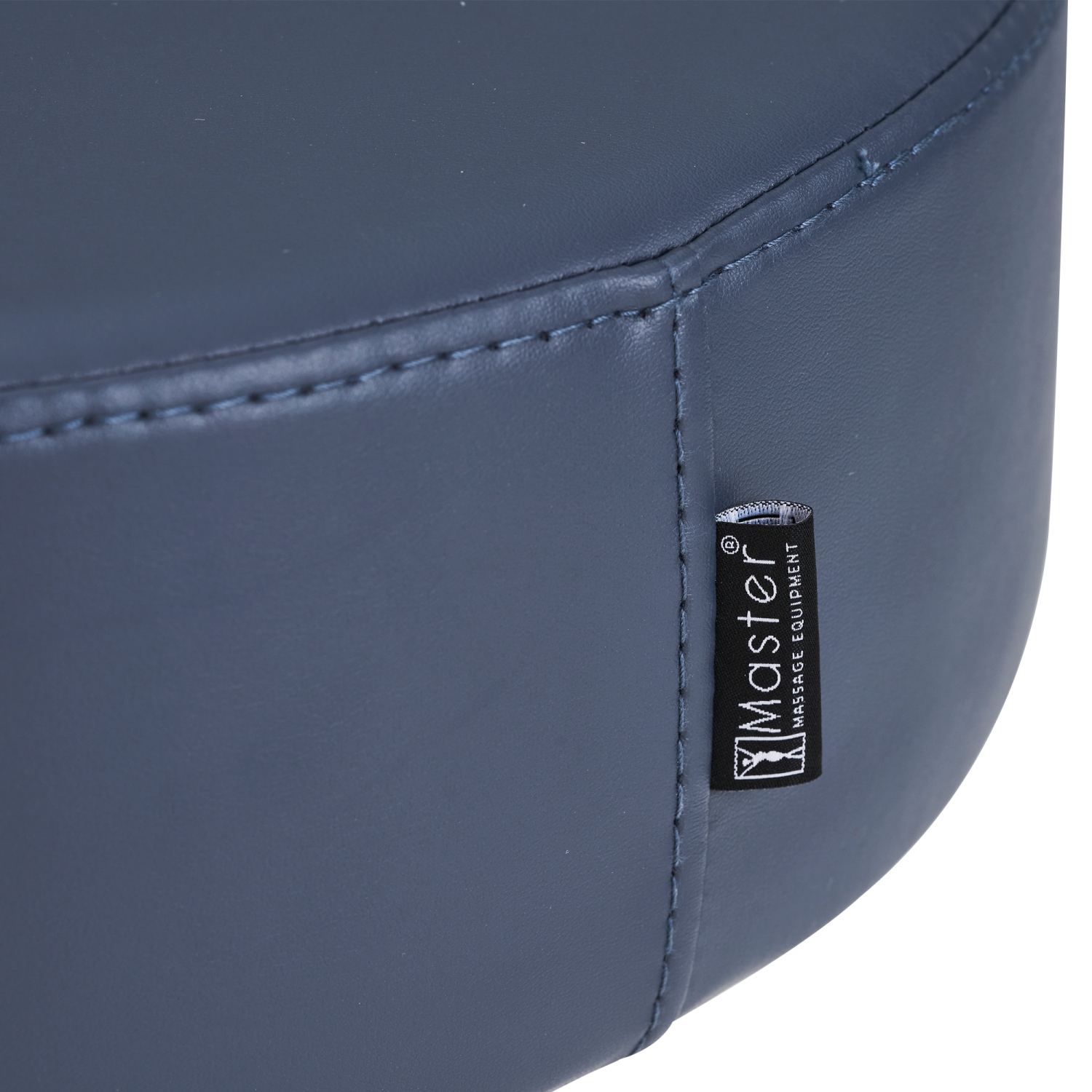 Fauteuil de barbier ergonomique à roulettes pivotantes rond et pivotant de Master Massage Chaise de barbier pour clinique, tatouage, spa, visage,