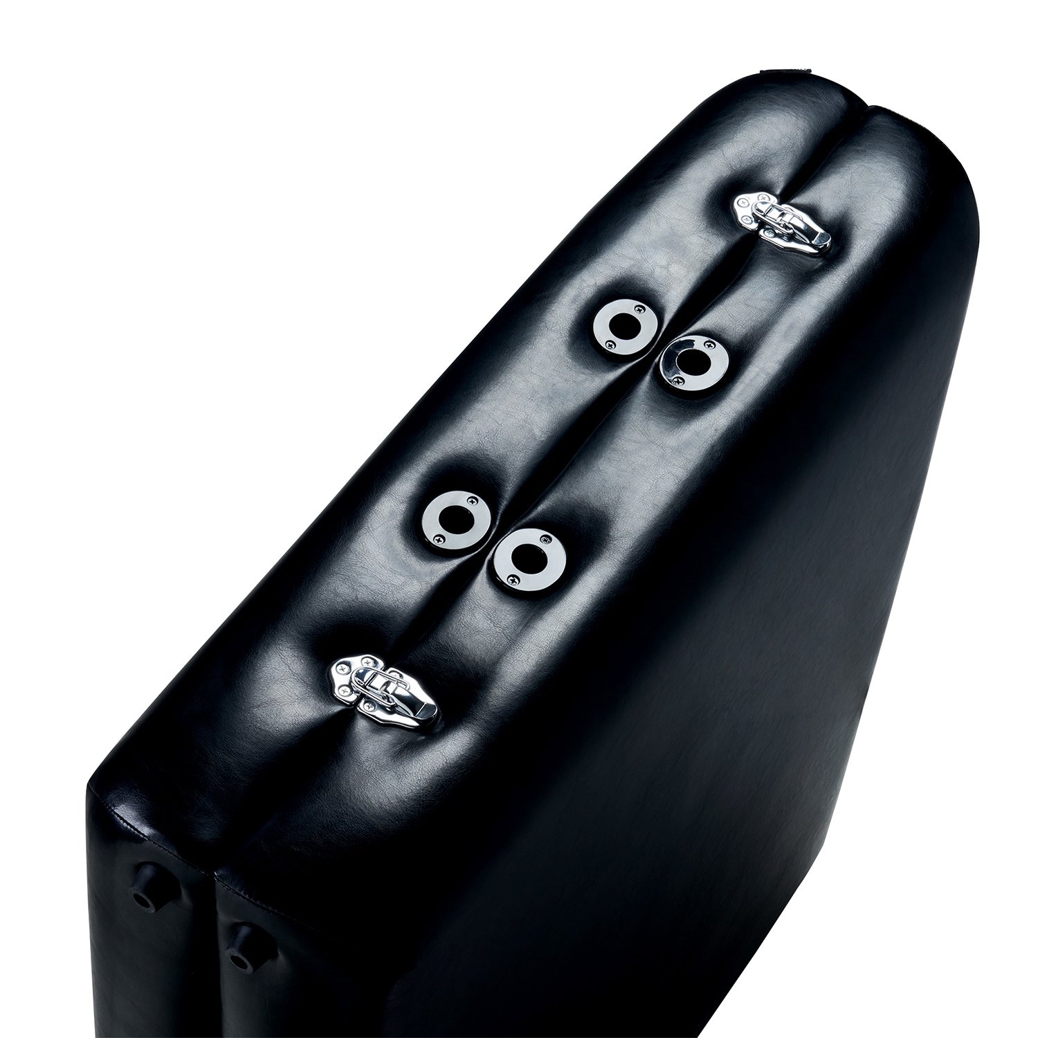 Master Massage 30" Galaxy Portable Massage Table Package with A Sophisticated Black On Black Color 1 count