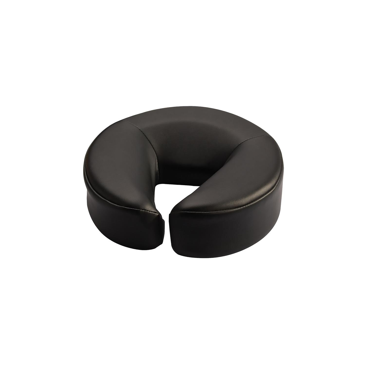 Master massage – nouveau coussin standard pour appuie-tête pour table de massage, noir