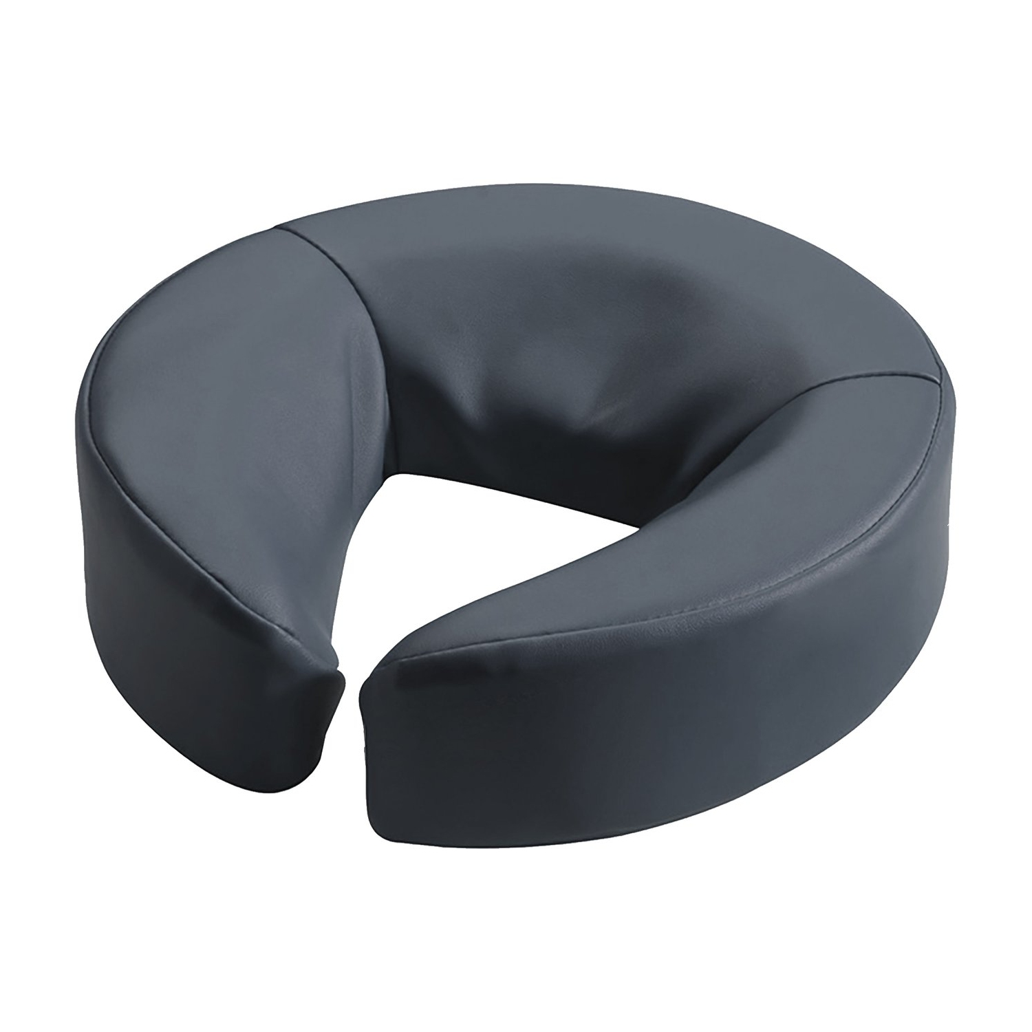 Master Massage New Standard Headrest Face Cushion Pillow for Massage Table, Royal Blue