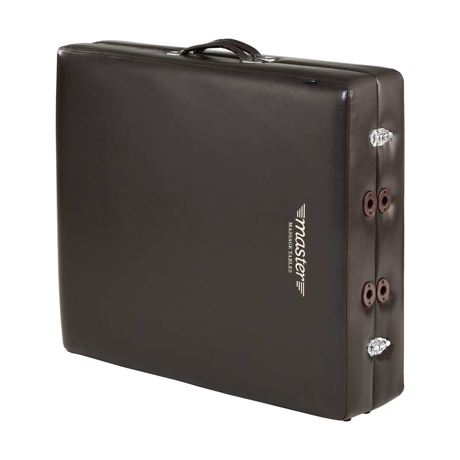 Master Massage Carlyle LX 31 Inch Extra Wide Portable Massage Table, SPA Salon Facial Beauty Bed, Tattoo Lash Bed, 3" Thick of Memory Foam, PU