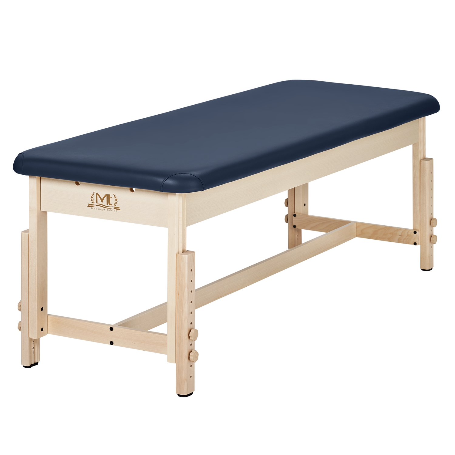 Master Mt Massage Tables Harvey Treatment Stationary Massage Tables, Hospital Treatment Exam Bed for Clinic, Athlete Training Tattoo Acupuncture Spa