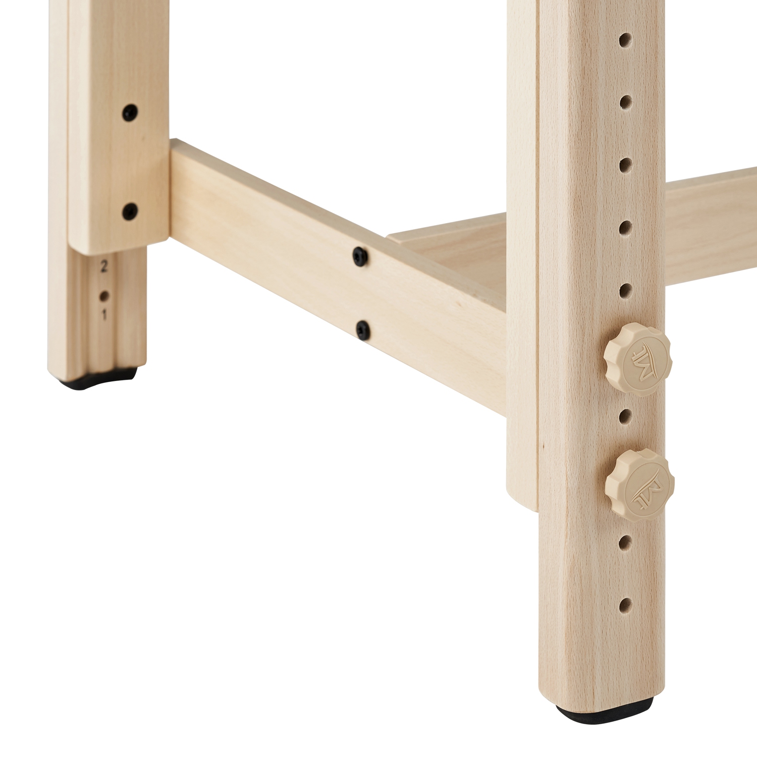 Master Mt Massage Tables Harvey Treatment Stationary Massage Tables, Hospital Treatment Exam Bed for Clinic, Athlete Training Tattoo Acupuncture Spa