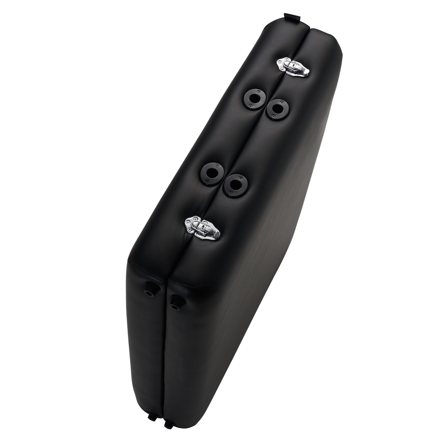 Master Massage Roma II Portable Massage Table Bed Package with 2.5" Cushion, Half Round Bolster, Disposable Face Cover, Black, 30" Salon Beauty