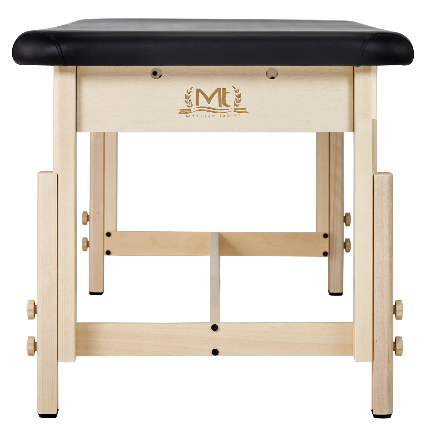 Mt Massage Tables Harvey Treatment Stationary Massage Tables, Clinical Hospital Treatment Exam Bed for Clinic, Athlete Training Tattoo Acupuncture