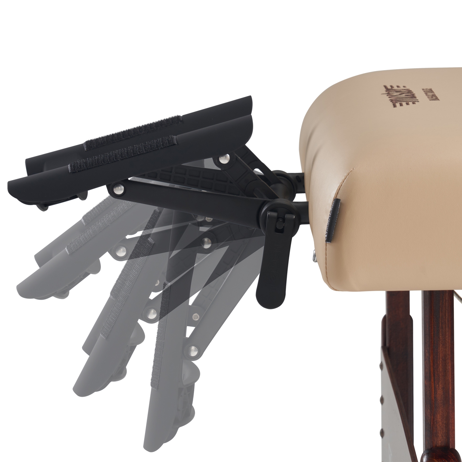 Base de table de massage ergonomique Dream de Master massage