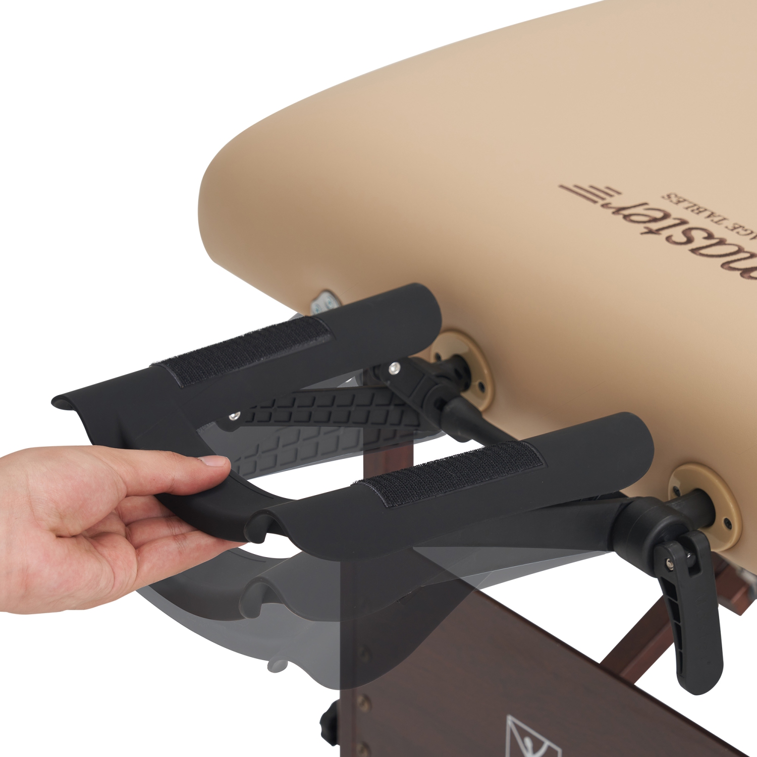 Base de table de massage ergonomique Dream de Master massage