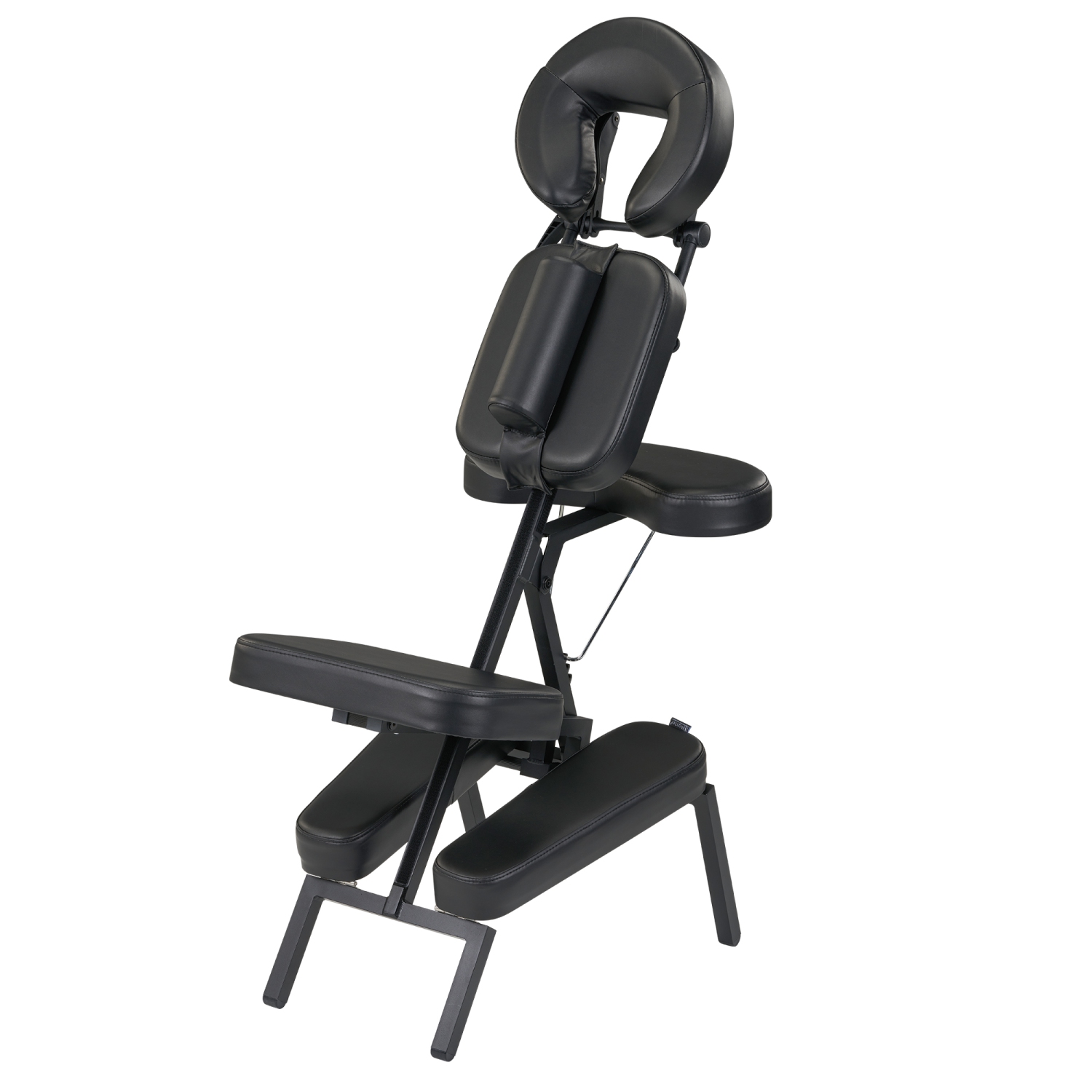 Fauteuil de massage portatif ultralarge Apollo de Master Massage – Chaise pliante en tatouage en aluminium léger avec coussins améliorés et sac de