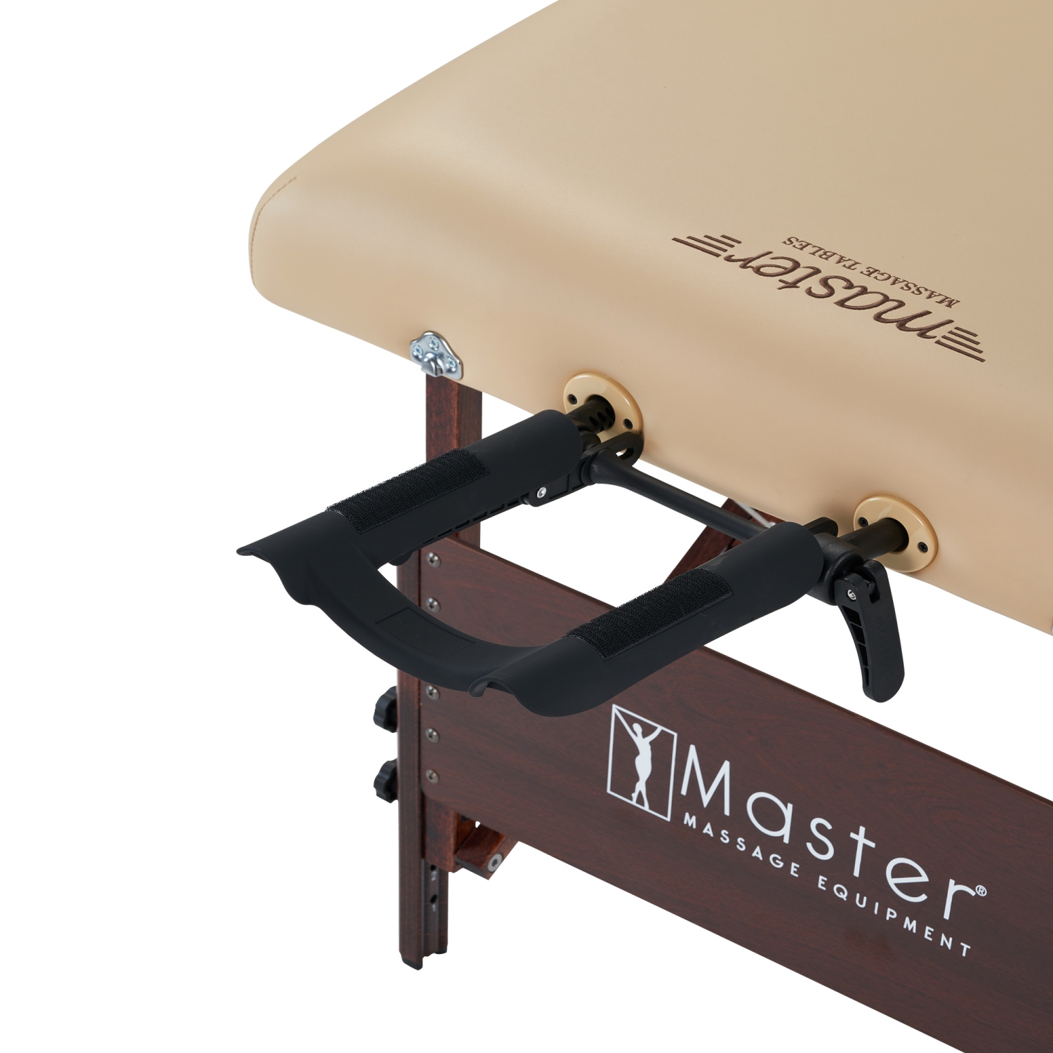 Master Massage 30" Del Ray Pro Portable Massage Table with Adjustable Table Height, 750lbs. Working Capacity- Massage Bed, Tattoo Table, Lash Table