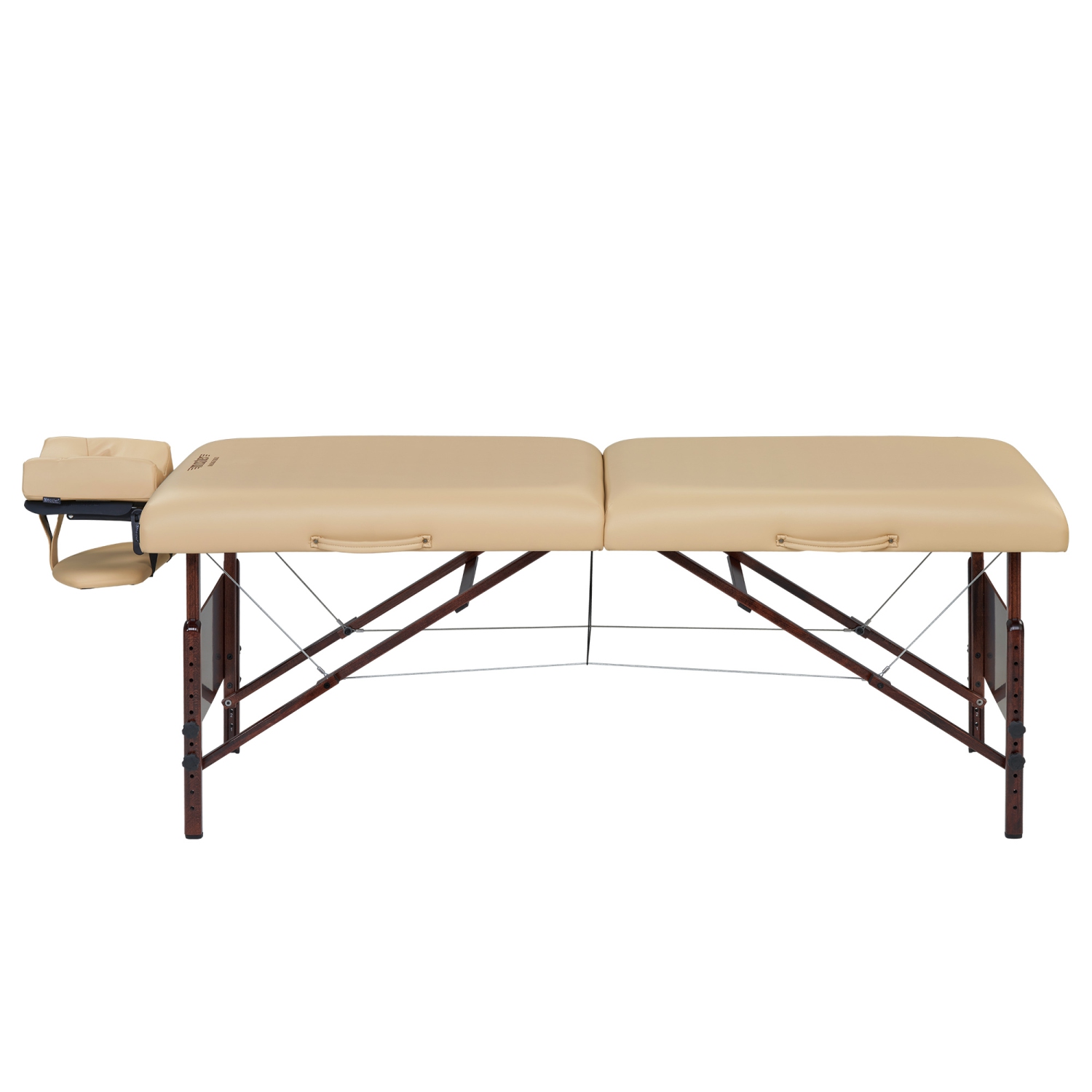 Master Massage 30" Del Ray Pro Portable Massage Table with Adjustable Table Height, 750lbs. Working Capacity- Massage Bed, Tattoo Table, Lash Table