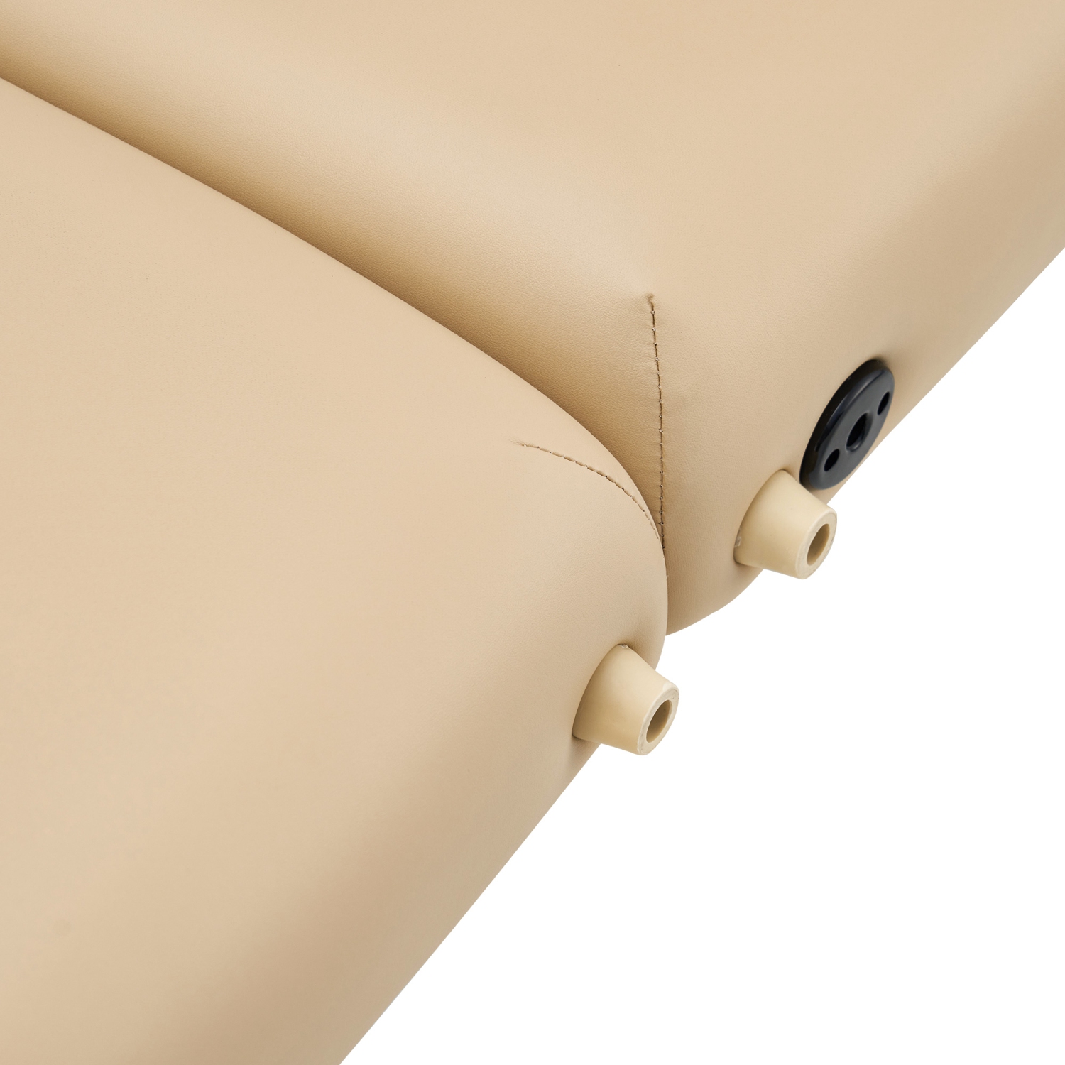 Master Massage 30" Del Ray Beauty Salon Lash Bed with Therma Top-Heated Portable Massage Table Package-Wooden Tattoo Table with 3 Section Tilting