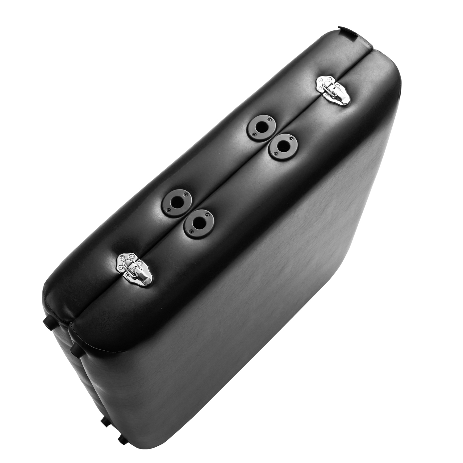 Master Massage 30" Balboa Portable Massage and Exercise Table Beauty Bed in Black Luster