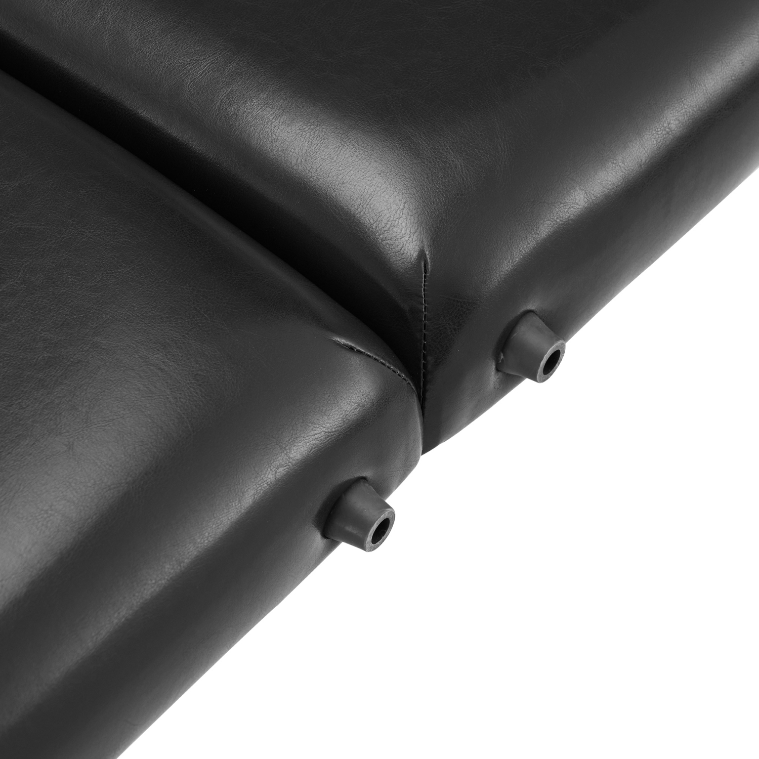 Master Massage 30" Balboa Portable Massage and Exercise Table Beauty Bed in Black Luster