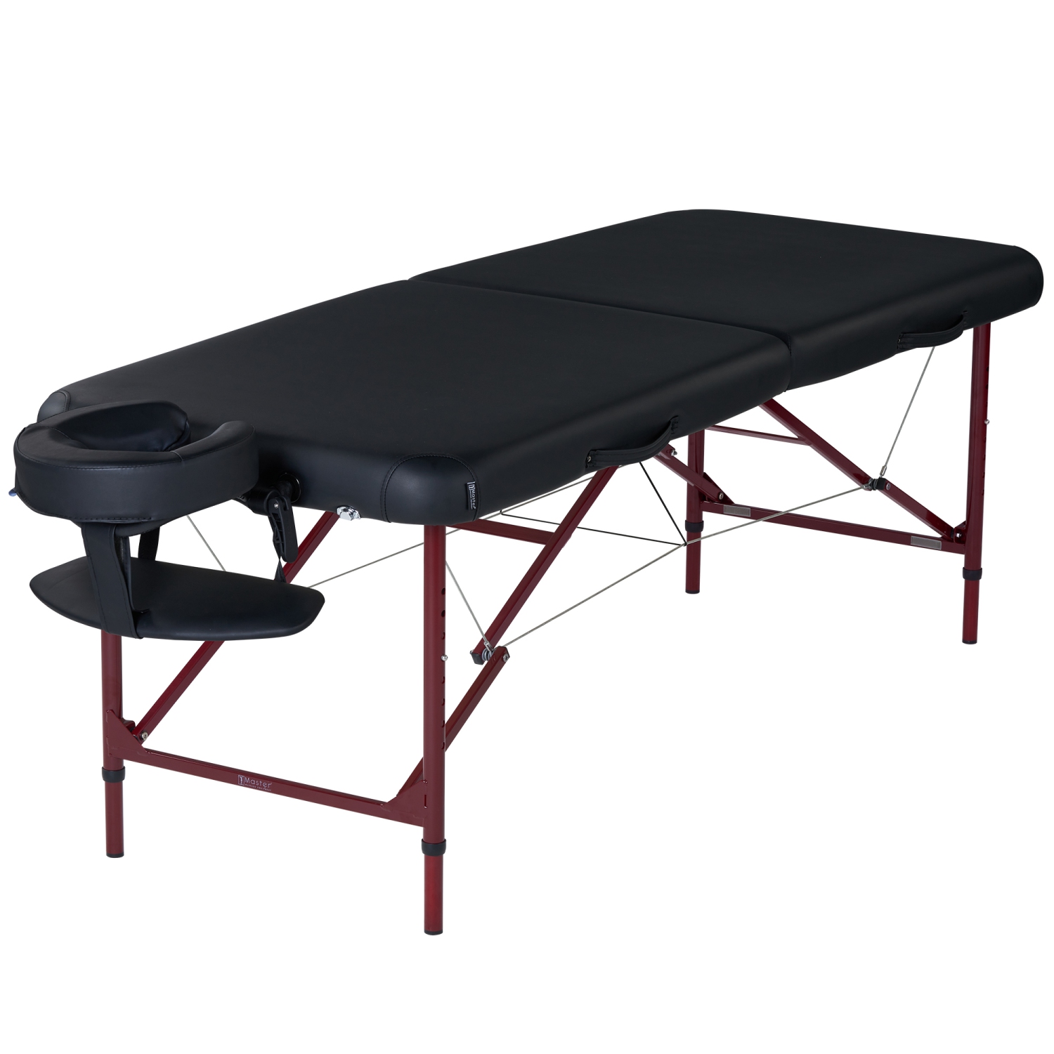Master Massage Zephyr Lightweight Portable Massage Table Package- Tattoo Table- Spa Bed