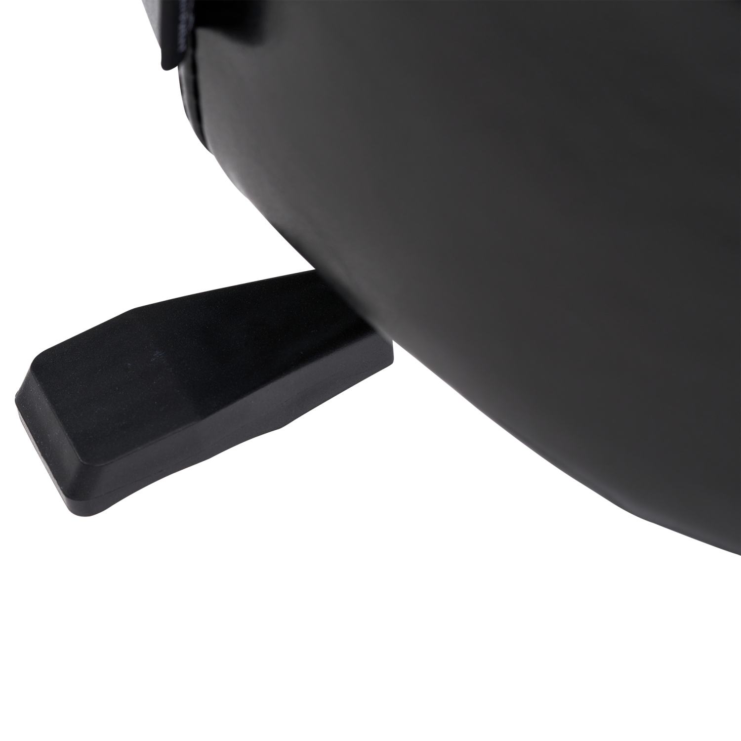 Master Massage Glider Ergonomic Round Swivel Adjustable Rolling Hydraulic Stool in Royal Blue Barber Dental Chair for Beauty, Lash, Salons, Home,