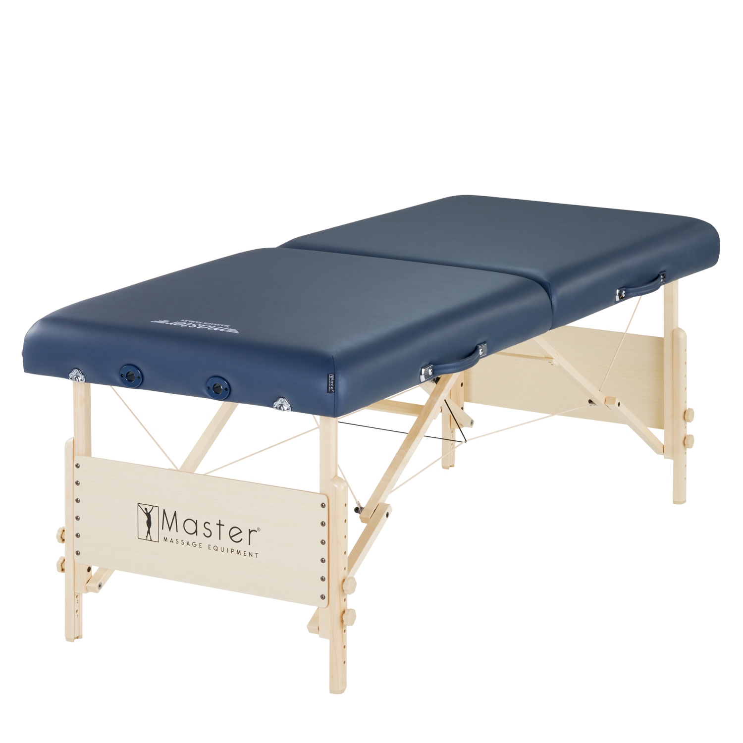 Master Massage Coronado Portable Massage Table Beauty Spa Salon Bed Pro Package- Adjustable Height, 3-Inch Foam Cushioning- Tattoo Bed, Lash Table-